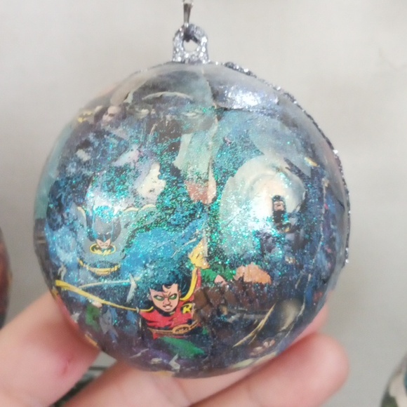Handmade ornament - Picture 2 of 2